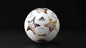 Uefa champions league finale 19 mini ball. Artstation Dragonball Z X Adidas X Uefa Champions League Yves Anselme