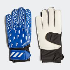 Each version has an outsole that's specifically designed for that particular surface. Adidas Predator Training Torwarthandschuhe Blau Adidas Deutschland