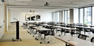 Training Room Interior Design Work Hall Design Meeting Room