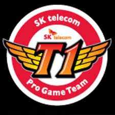 This poster is to be used along with their other branding assets. Sk Telecom T1