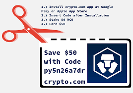 6 points · 3 years ago. 50 Crypto Com Coupon Referral Code Py5n26a7dr