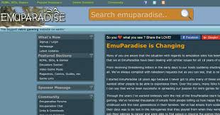 Android retroarch или ретро android switch. Bald Keine Roms Mehr Auf Emuparadise Zockerpuls De