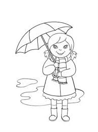 Kids N Fun De 22 Ausmalbilder Von Regenschirm
