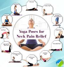Six yoga teachers share their top yoga poses to release stiff neck & upper back. Best Yoga Poses For Neck Pain The Senior Digest