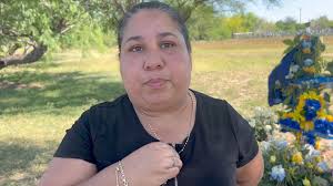 Marcha por la justicia en San Juan, Texas.