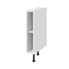 Caisson bas de cuisine goodhome caraway blanc h. Caisson Bas De Cuisine Goodhome Caraway Blanc H 72 Cm X L 15 Cm Castorama
