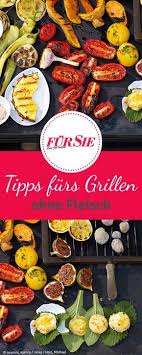 Grillen Ohne Fleisch Rezepte Und Tipps Rezepte Grillen Rezepte Tofu Grillen