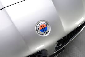 Image result for Silver Mirage 2017 Fisker