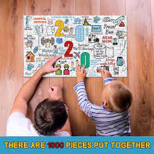 Sold and shipped by brecommerce. Buy Puzzles 1000 Piece Large Puzzle Game Interesting Toys Personalized Gift 2020 At Affordable Prices Free Shipping Real Reviews With Photos Joom