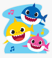 Go underwater with the shark family with this coloring page set for the super fun baby shark video. Baby Shark Png Baby Shark Giant Coloring Pages Transparent Png Kindpng