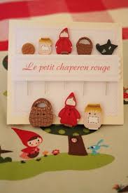 Www Manucrea Fr Le Petit Chaperon Rouge Chaperon Rouge Point De Croix