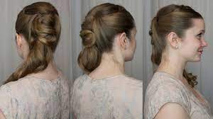 Black Sails 18th Century Style Hair Inspired By Max Hair Styles Half Updo Hairstyles Long Hair Updo