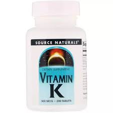 Calciumade provides bone and joint care because it has high levels of elemental calcium carbonate that helps strengthen bones, vitamin d 3 for better calcium absorption, and minerals (magnesium, zinc, and manganese) that help in making joints flexible. Organic Vitamin K Best Natural Products