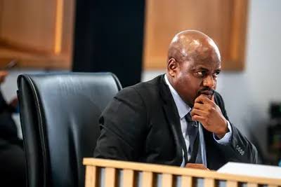 EMPD deputy chief Julius Mkhwanazi orchestrated a staged raid for precious stones, Witness K says