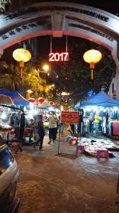 It's quite funny to read pram's in english. Pasar Malam Johor Bahru Restaurant Reviews Photos Tripadvisor