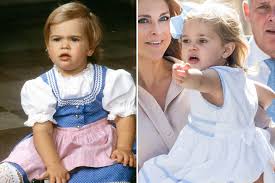 Vor allem die ähnlichkeit zu nesthäkchen adrienne ist verblüffend. Star Nachwuchs Verbluffende Ahnlichkeit Gala De