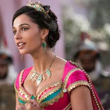 Julie andrews was my inspiration. Disney Finally Gets The Updated Princesses Right With Aladdin S Jasmine Polygon
