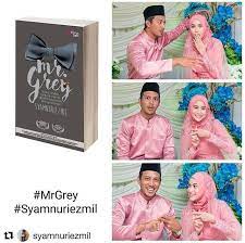 Eyra hazali sebagai nisa ardina. Drama Mr Grey Best