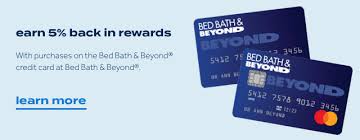 Bed bath & beyond mastercard credit card accounts are offered by comenity capital bank, which determines qualifications for credit and promotion eligibility. Bed Bath Beyond Your 20 Coupon Is Inside Milled