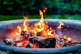 Base 30 ethanol burner fire pit 77cm. Brisbane City Council Overturns Fire Pit Rules For Winter Abc News