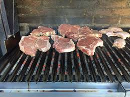 Flare grill is like when u r using a bbq to cook meat for example and like fire comes out allot like sometimes the grease build up on a grill will flare up and burn off. The Benefits Of Grilling On V Groove Grill Grates Grilling Grill Grates Grill Plate