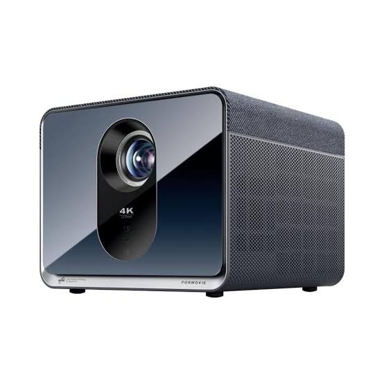 Formovie X5 4K Laser Projector, AI generated