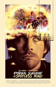 Eternal Sunshine Of The Spotless Mind 2004 De Michel Gondry By Dave O Fl Eternal Sunshine Eternal Sunshine Of The Spotless Mind Alternative Movie Posters