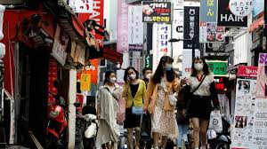 We did not find results for: South Korean Economy Grows At Record Pace But Covid Clouds Outlook Financial Times