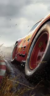 Cars milo 3 lightning mcqueen mater logo cars birthday cars 3 transparent background png clipart hiclipart. Desktop Wallpapers Cars 3 Lightning Mcqueen Red Wheel Cartoons