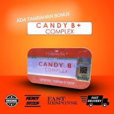 Candy b complex review and guideline. Candy B Complex Original