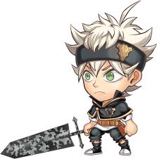 Asta Black Clover Manga Black Clover Anime Black Clover Wiki