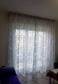 Tenda Classica Su Binario In Organza Stampata Tende Tendedainterni Tendeclassiche Arredamento Tende Per Interni Modelli Di Tenda Idee Per Decorare La Casa