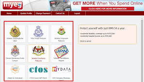 Kuala lumpur (kul / wmkk). Myeg Login Cara Check Saman Guna Myeg Tutorial