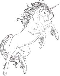Free printable unicorn coloring pages. Unicorn Coloring Pages Free Printable Coloring Pages For Kids