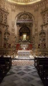 2.5 la catedral de sevilla, otro gran museo a visitar. Capilla Real Catedral De Sevilla Catedral De Sevilla Sevilla Catedral