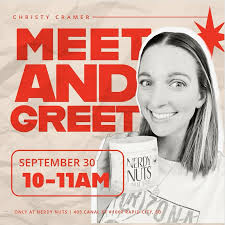 Nerdy Nuts- The Peanut Butter Experience