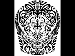 Bellissimo unicorno in bianco e nero da colorare per bambini piccoli. Tatuaggio Maori Braccio Quali Sono I Disegni Piu Belli Tatuaggio