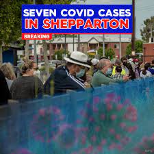Three cases recorded in the 24 hours to friday afternoon include a staff member at first choice liquor shepparton, another at shepparton. 5ylo1g3s13dwym