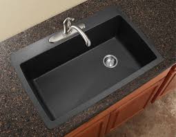 blanco undermount silgranit composite sinks
