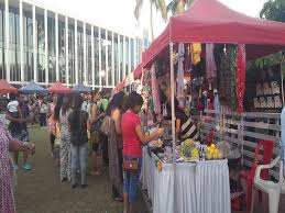 But if you want to draw interest, you'll need to look beyond the standard talks and job fairs. Handicraft Food Stall And Flea Market Stall Ideas For Events And Carnival