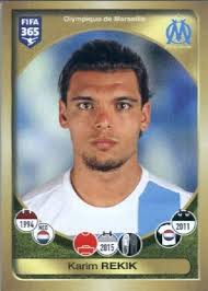 Amazon.com: 2016-17 Panini FIFA 365#150 Karim Rekik Olympique de Marseille  Soccer Sticker : Collectibles & Fine Art