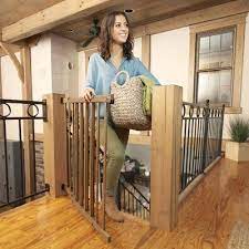 Evenflo Top Of Stair Extra Tall Safety Gate Top Of Stairs Gate Stair Gate Baby Gate For Stairs
