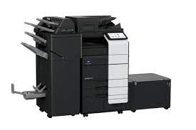 Descărcați cele mai recente drivere, manuale și aplicații pentru echipamentele konica minolta. Bizhub 750i A3 Multifunktionsdrucker Schwarz Weiss Konica Minolta