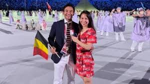 Keberhasilan kevin cordon ke semifinal olimpiade tokyo 2020 tak lepas dari peran pelatih asal solo, muamar qadafi. Gu59ea6szeyv1m