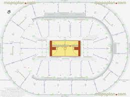 michigan seating chart rows wachovia center pa seating chart