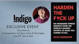 In Conversation with Dave Morrow