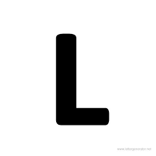 Practice the letters of the alphabet with these giant printable block letters and more than 150 different ways to fill them! Bold Alphabet Gallery Free Printable Alphabets Letter Generator Net
