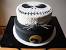 Nightmare Before Christmas Oogie Boogie Cake