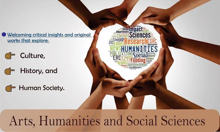 Humanities, Education AND SOCIAL Sciences