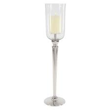 Set of two (2) pillar candle holders, one large and one small. Tall Floor Candle Holders Target